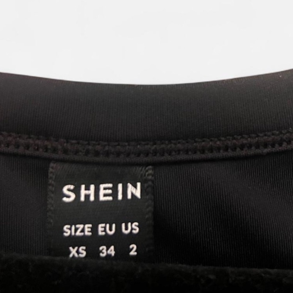 shein backless romper - Picture 5 of 5
